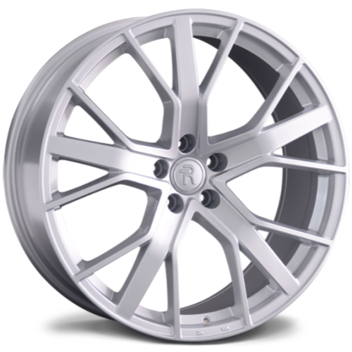 Диски Replay A156 9.5x21 5*112 ET31 DIA66.6 Silver Литой купить с бесплатной доставкой в пункты выдачи в Петербурге